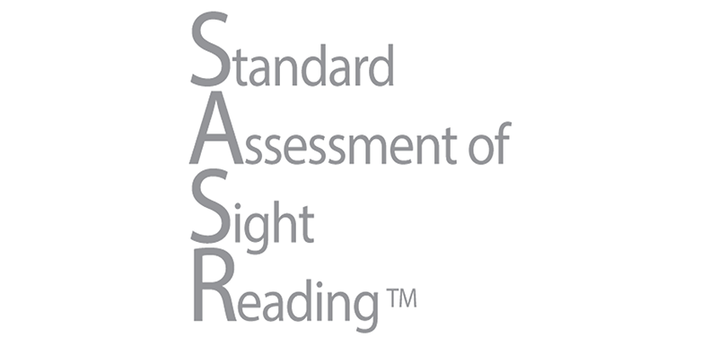 Standard Assessment of Sight Reading
