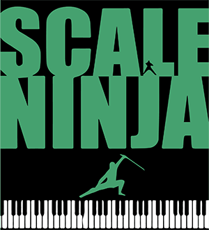 Scale Ninja - Beginner